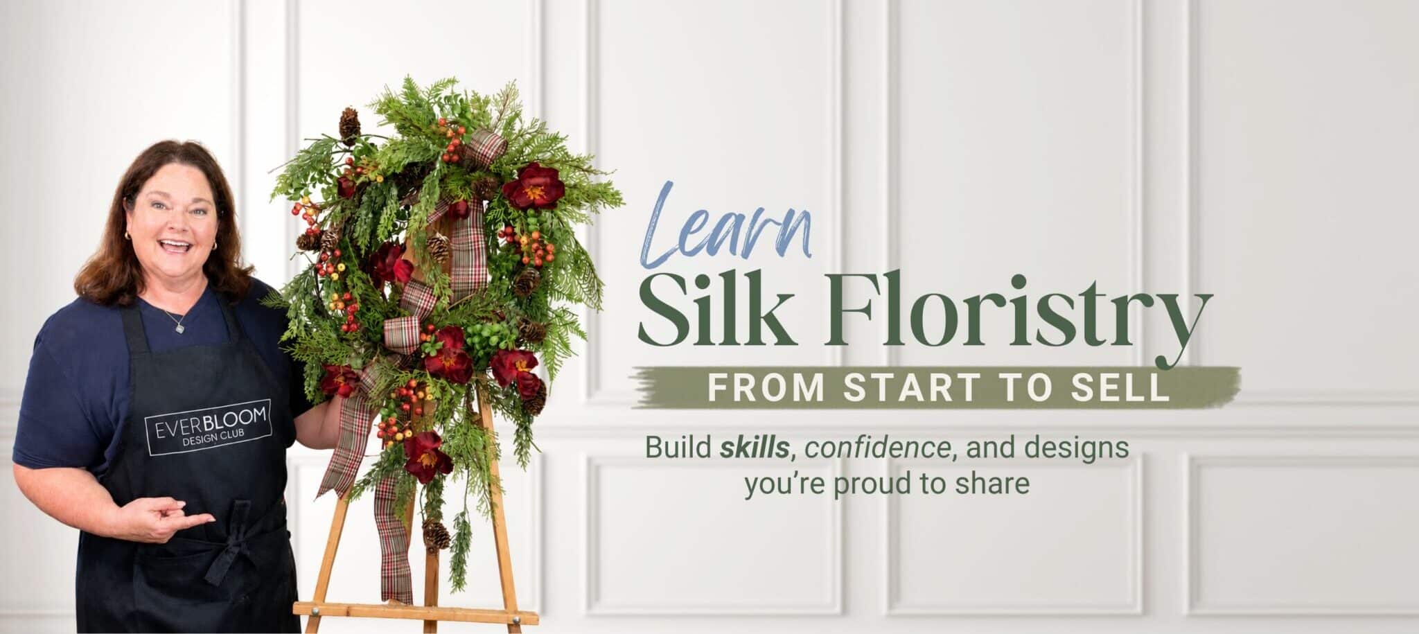 Southern Charm Wreaths - Learn how to make and sell wreaths