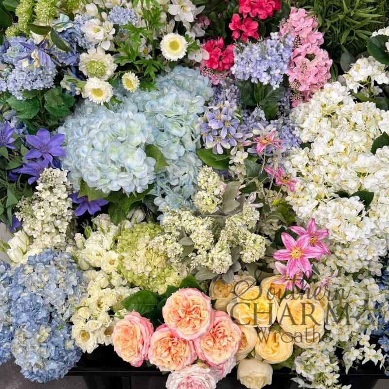 24 Silk Flowers That Sell Year-Round  Floral Design Tips for Beginners