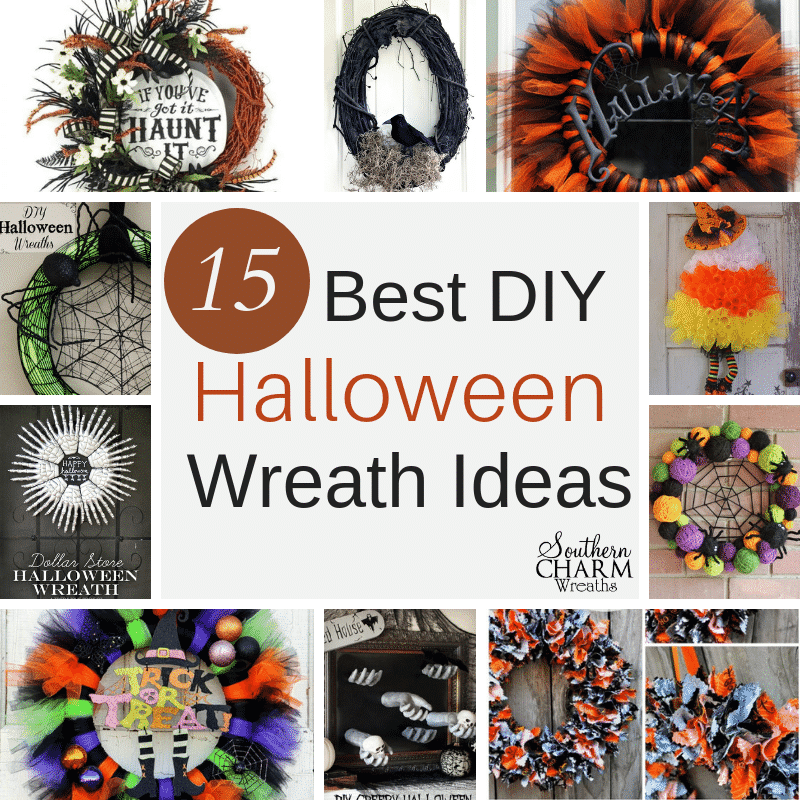 5 best diy halloween wreath ideas 800