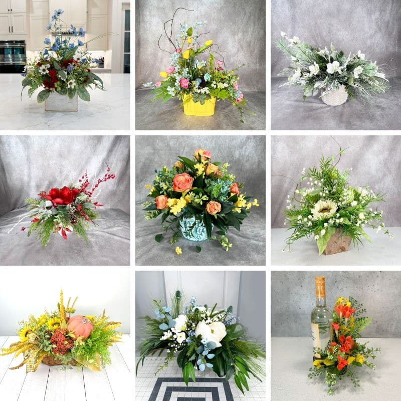 Blog - Arrangements Round Up