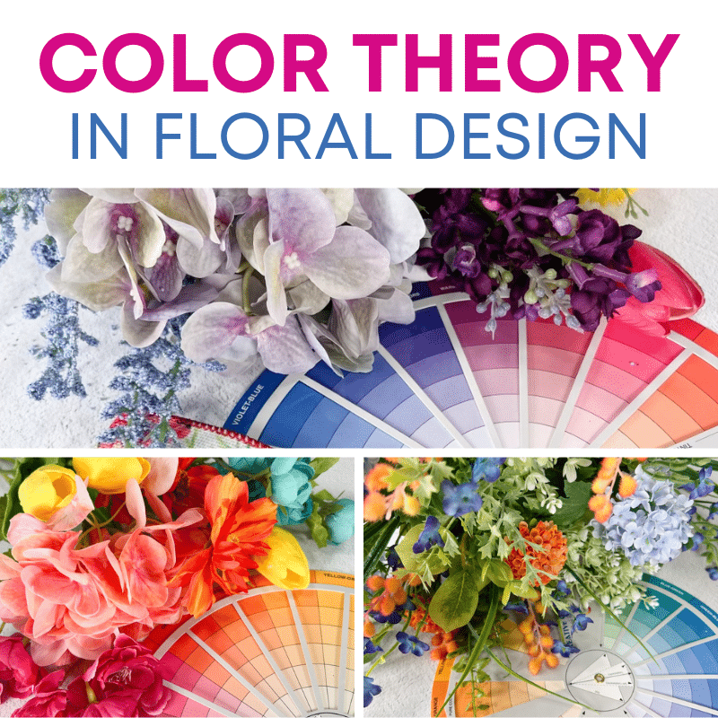 Blog - Color Theory in Floral Design