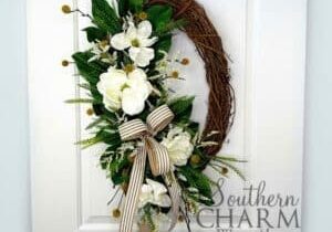 Blog - Elegant Everyday Magnolia Wreath