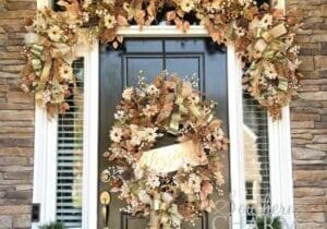Blog - Fall Garland Wreath Combo