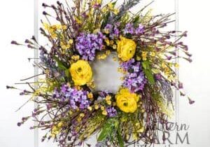 Blog - Spring Twig Wreath