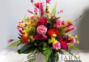 Blog - Tropical Summer Arrangement