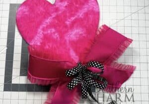 Blog - Valentine Heart Attachment for Wreaths