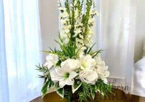 Blog - Vertical Sympathy Arrangement