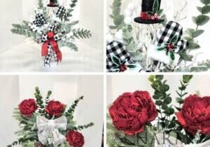 Blog - Winter Arrangement Gift Ideas