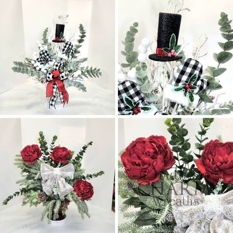 Blog - Winter Arrangement Gift Ideas