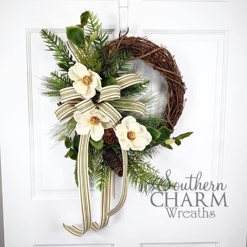 Blog - Year Round Magnolia Wreath Blog - Year Round Magnolia Wreath