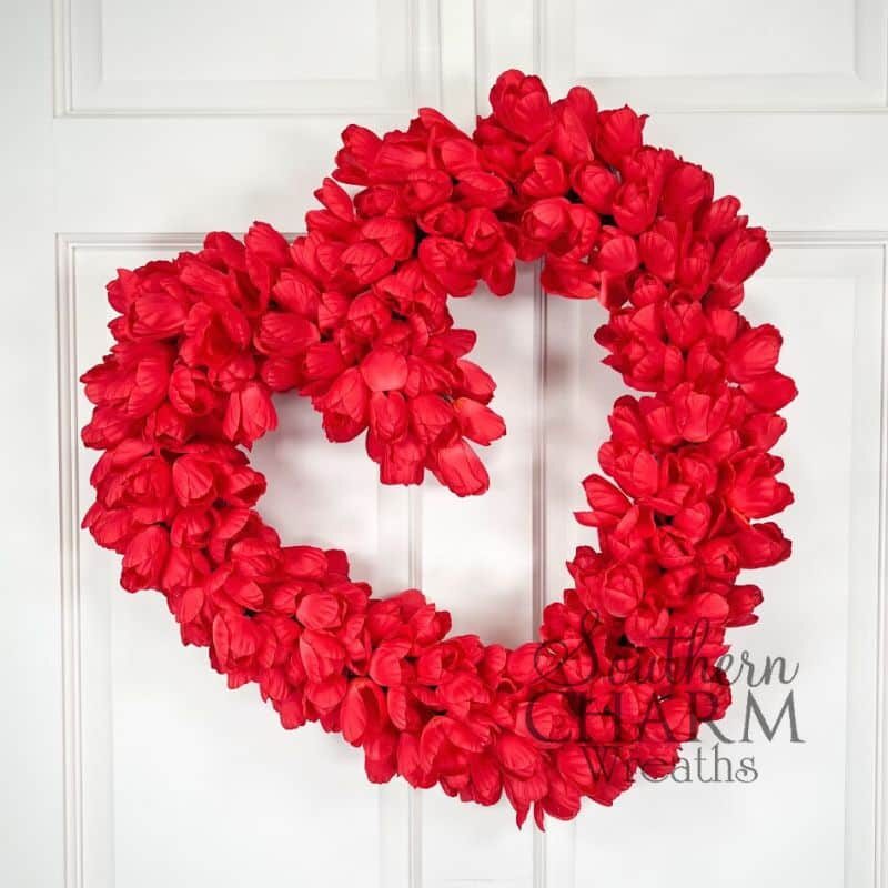 Blog_-_Red_Tulip_Heart_Wreath