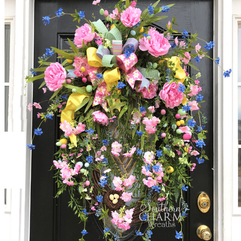 Bonus-how-to-silk-flower-easter-spring-door-wreath-pink-blg2