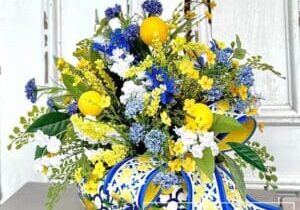 Everbloom - Summer Lemon Arrangement