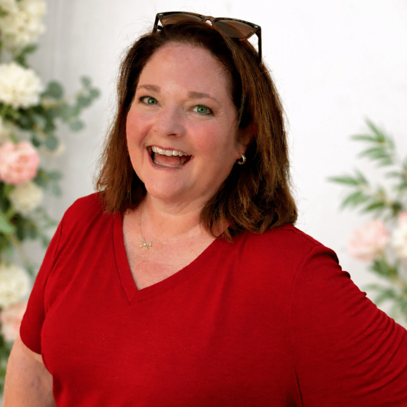 Julie - Red