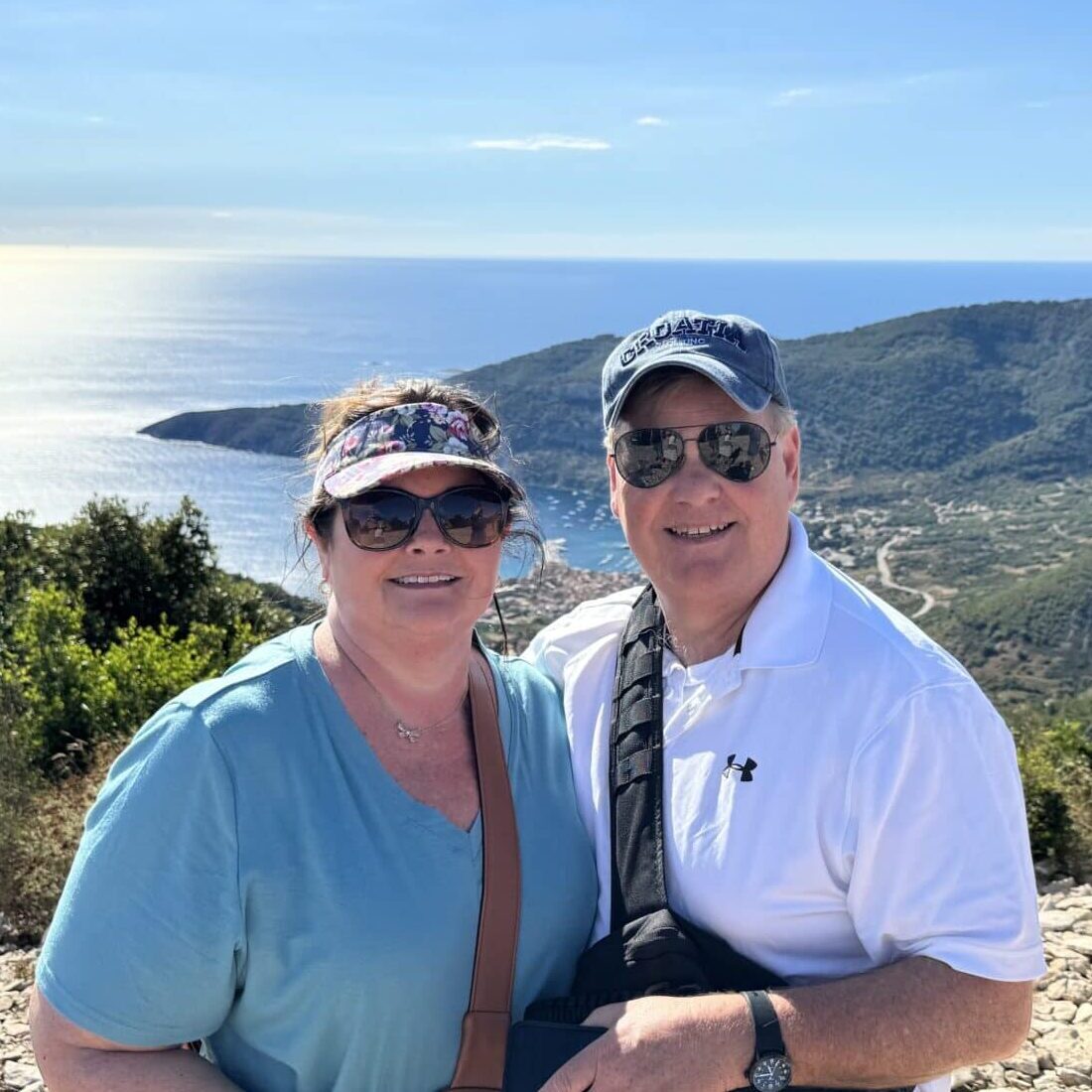 Mike and Julie Siomacco