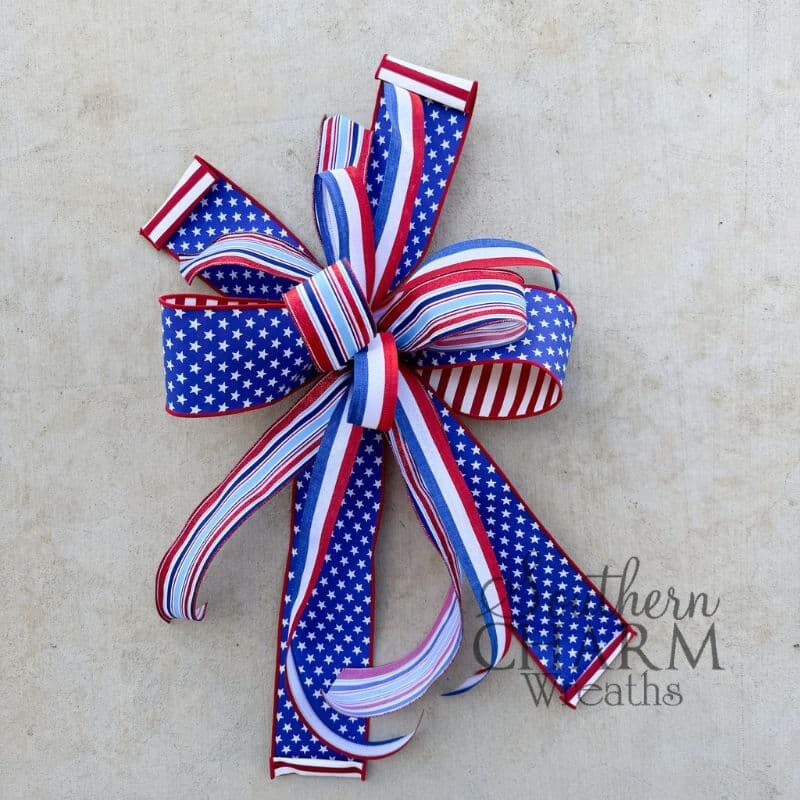 PatrioticBowChallenge_BowistheShowBow