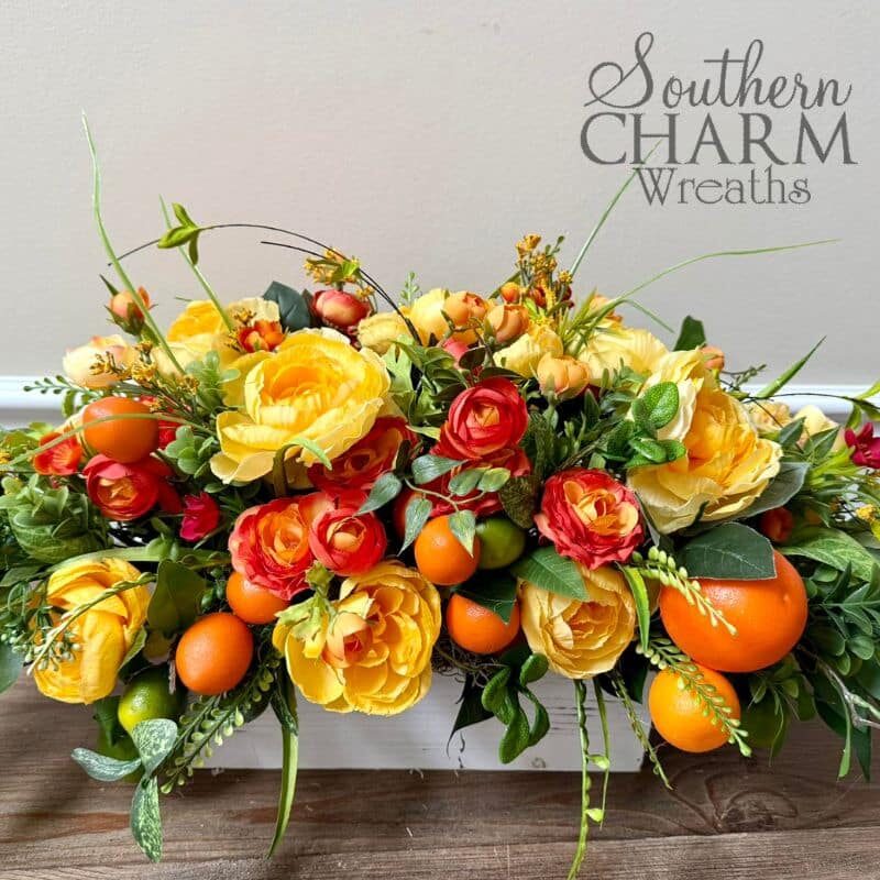 [WOTMC] Citrus Centerpiece