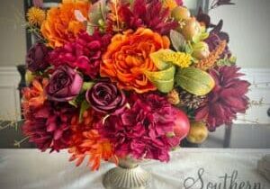 Harvest Arrangement