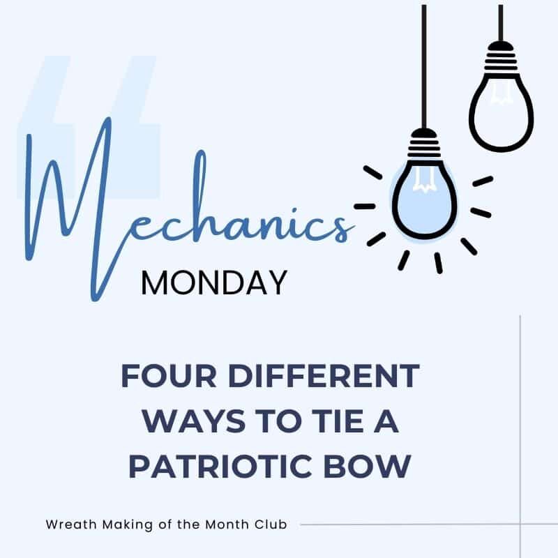 WOTMC_MechanicsMonday_PatrioticBow