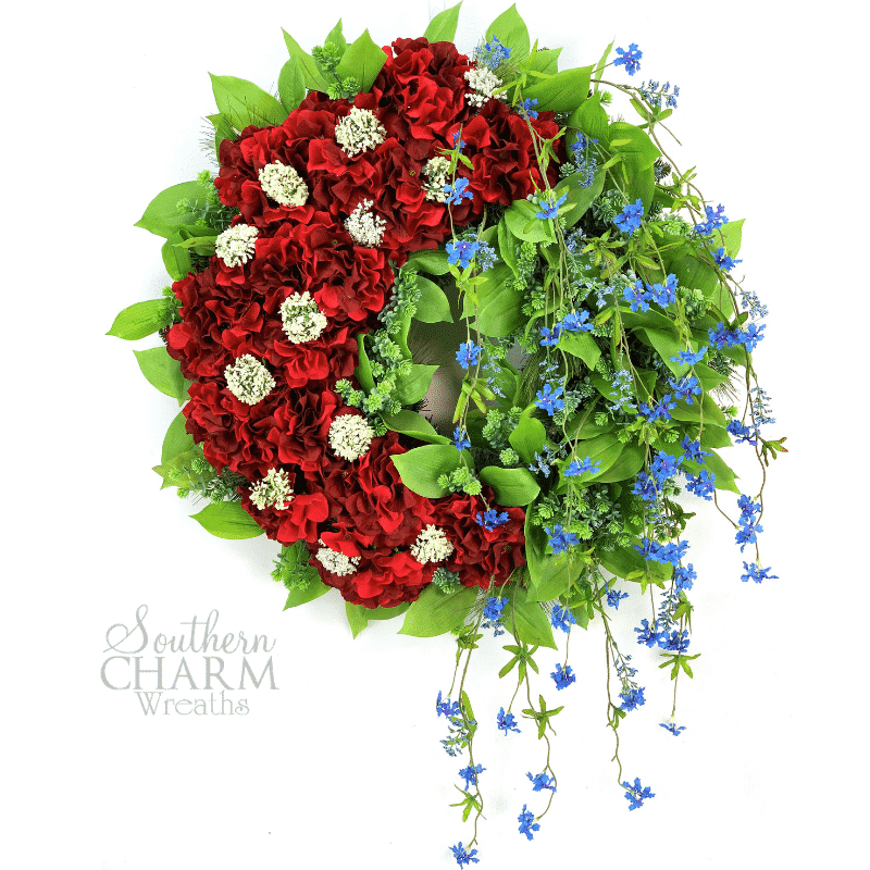 silk-flower-patriotic-hydrangea-crescent-wreath-blg