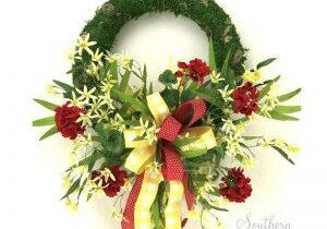summer-geranium-lily-summer-silk-flower-wreath-blg
